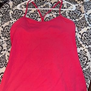 Lululemon Power y tank top